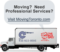 movingToronto