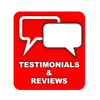 Testimonials & Reviews
